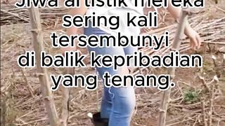 3 Fakta Unik Gadis Pendiam