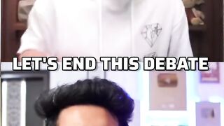 Best Roaster On youTube Let's End This Debate
