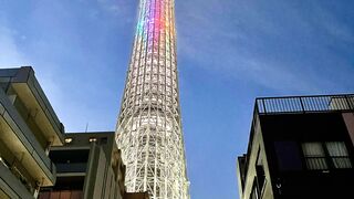 Tokyo sky tree