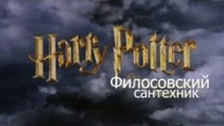 Гарри Поттер Гоблинский перевод 32 Сантехник Троллинг