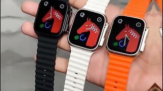 KD900 Ultra Watch