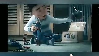 dünyayı ağlatan o animasyon ????????????????