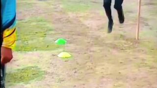 Cricket leg break