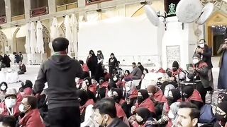 Ali ALI Moula Ali | Ali Safdar Noha | Shrine of Imam Ali a.s