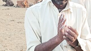 Desert People
