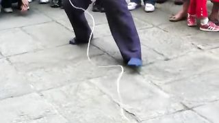 Vraiment le vieux il déchire!! Félicitations