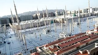 Azan Madinah