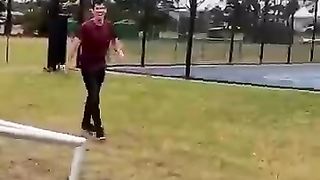 Un fou comme lui jamais Vu