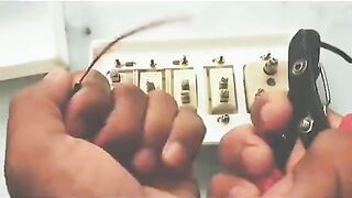 Easy way to made electric board