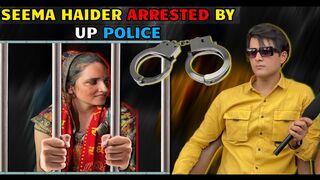 Seema Haider Exposed India Ne usko jail me Daal Diya