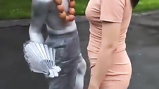 Sculpture_Performer_,__Sculpture_China_Funny_Part___311(360p). Upload video