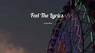 Feel the lyrics ????????????????????