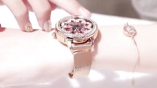 Fancy watch ⌚ for girls and womamn