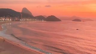 Copacabana Rio de Janeiro