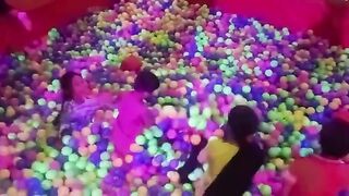 joyland Gaming zone with childern full enjoy