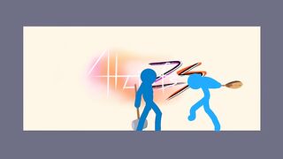 Animations Stickman Fight Part 13