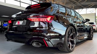NEW AUDI RS6 PERF 630 CV