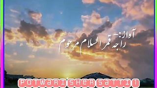 Pothwari sher 2