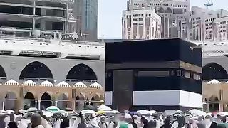 Performing Hajj