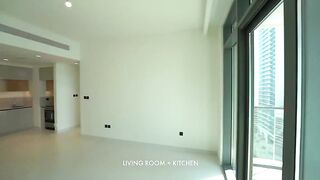 Apartment in marina