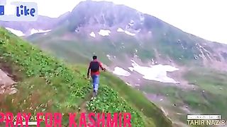 Beautiful Kashmir in the world