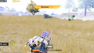 PUBG game play