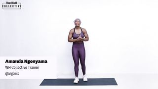 20 Minute Lower Body Workout