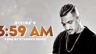 DIVINE - 3:59 AM | Prod. by Stunnah Beatz | Official Music Video