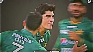 What a over by Naseem shah