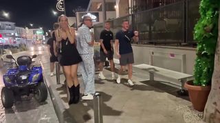 Bushman prank..braces yourself for laughs scared people best reaction prank video