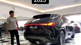 2023 lexus rx 350 hybrid review
