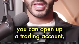 A college degree won't help you in your trading