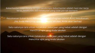 Success in life 2