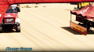 Dakar Desert Rally Truck Race | Full 4K & 60 FPS