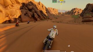 2023 Dakar Rally | The Best Bike Moments