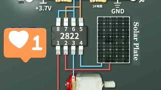 Solar light tracker