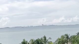 Forest City Johor Baru beautiful sea view