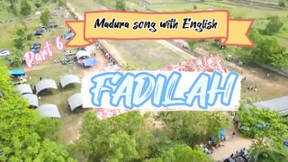 FADILAH ( Madurese song with English)