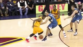NBA's COLDEST Crossovers!!