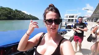 Thiland Bich phi phi island ????️