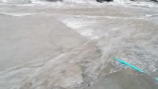 ???? itni Barish K Gariyan Dhoob gai????