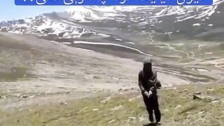 Ye kiya horha he Allah maf kare
