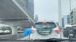 Dubai police very helpful