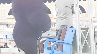 Mahrjan in makkah۔  4