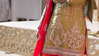 Red Lehnga/Mera lal Lehnga kysa laga
