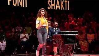 Indian song robot dance