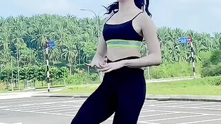 Outdoor Hiit