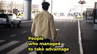 Take Advantage | Motivation