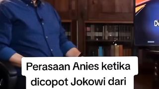 Jokowi dan anies