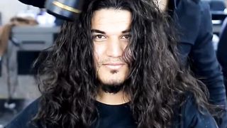 Butifull hair conditioner short video